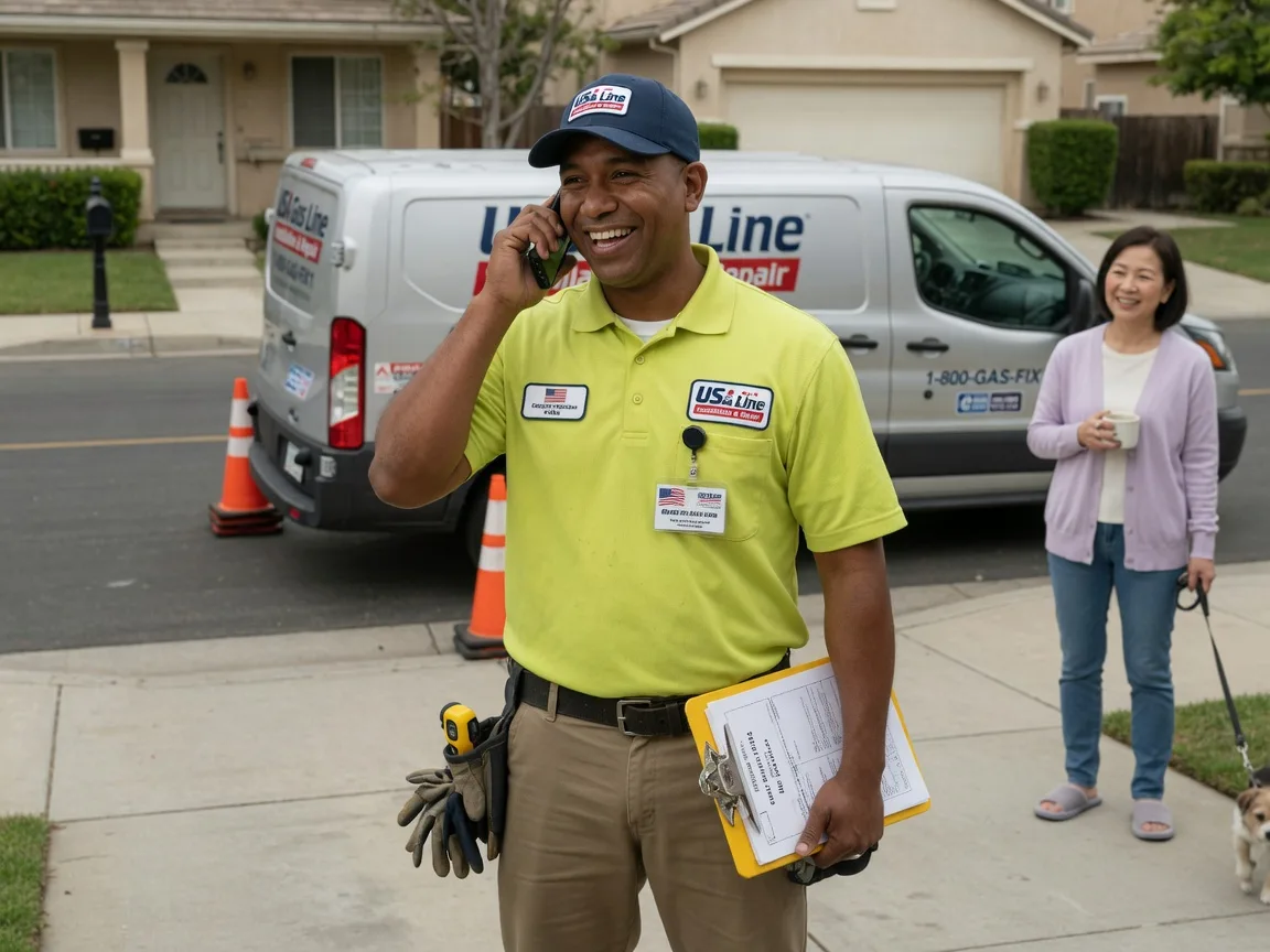 Gas Line Installation Mountain Ranch, CA FAQs